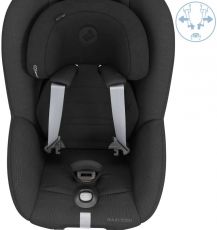 Автокрісло Maxi-Cosi Pearl 360 PRO Authentic Black